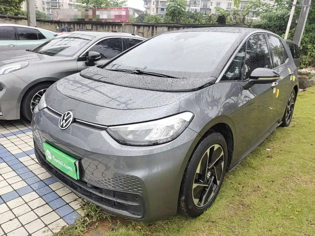 Volkswagen ID.3 — миниатюра 2