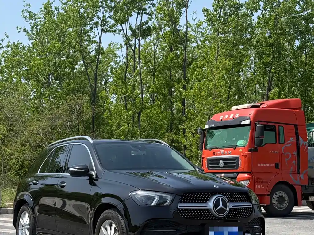 Mercedes-Benz GLE 2020 GLE 350 4MATIC Fashion