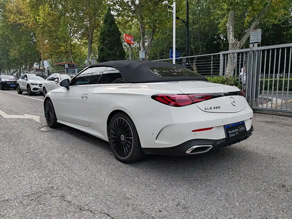 Mercedes-Benz CLE — миниатюра 4