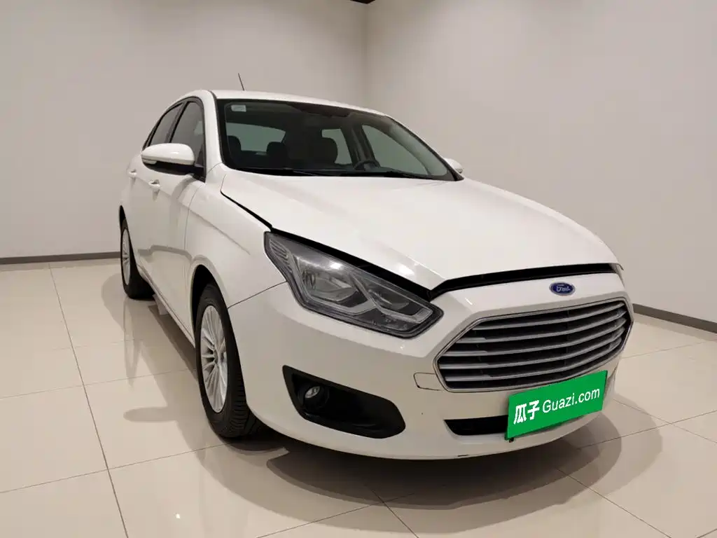 Ford Escort — миниатюра 3