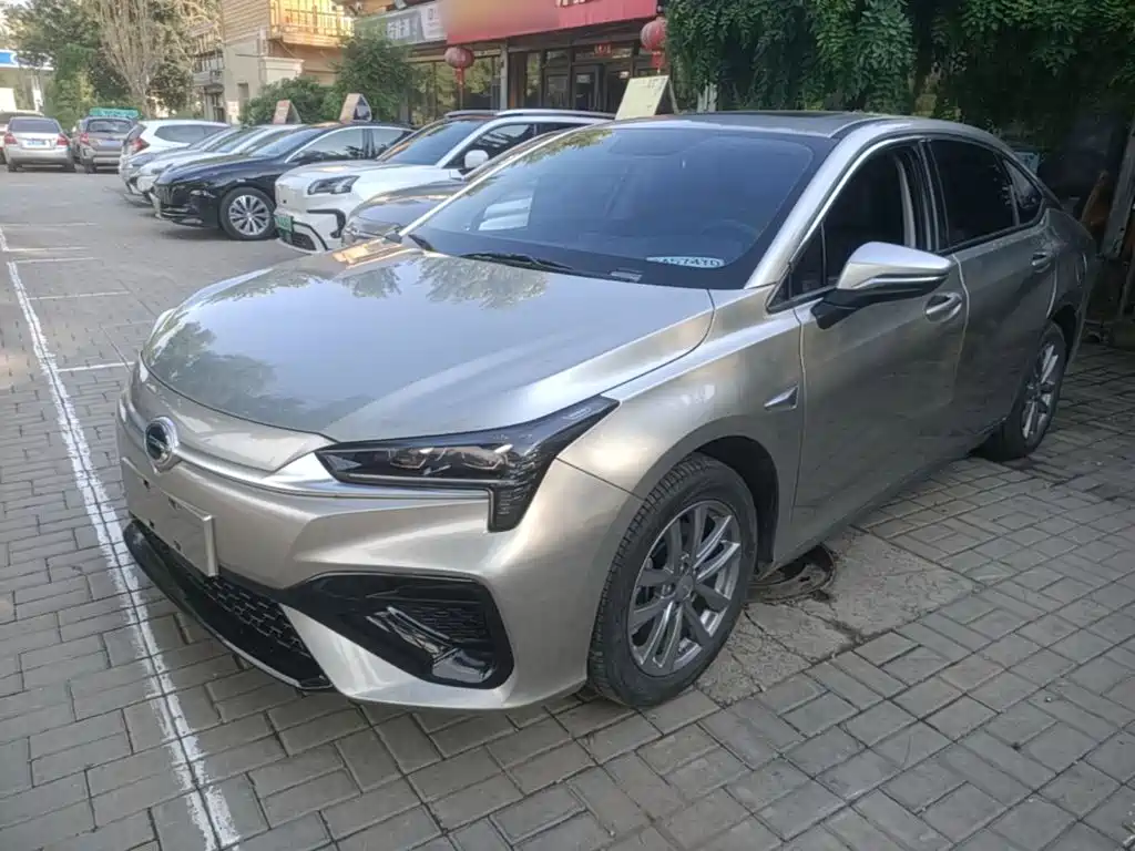 Aion S 2023 580