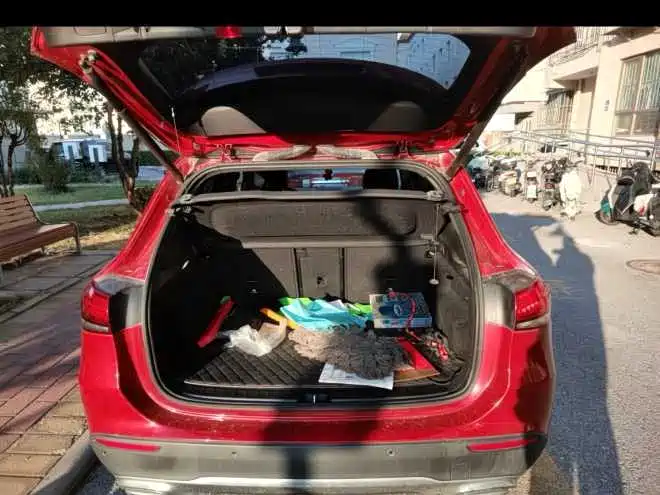 Mercedes-Benz GLA — миниатюра 10