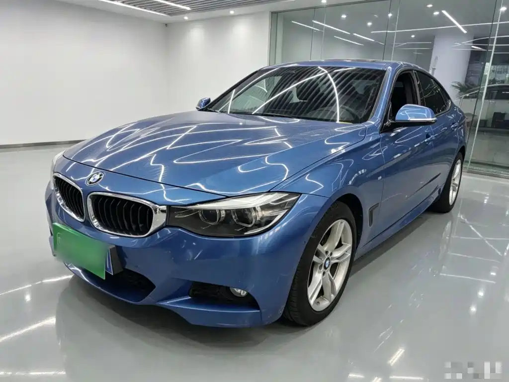 BMW 3 Series GT