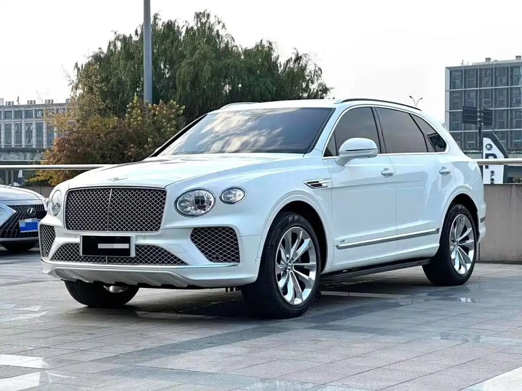 BENTLEY TIM YUE
