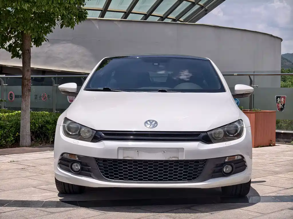 Volkswagen Scirocco 2.0TSI GTS, фото 2
