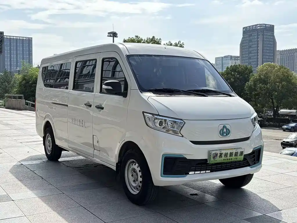 Kuayue Kuayue Star V7 EV — миниатюра 3