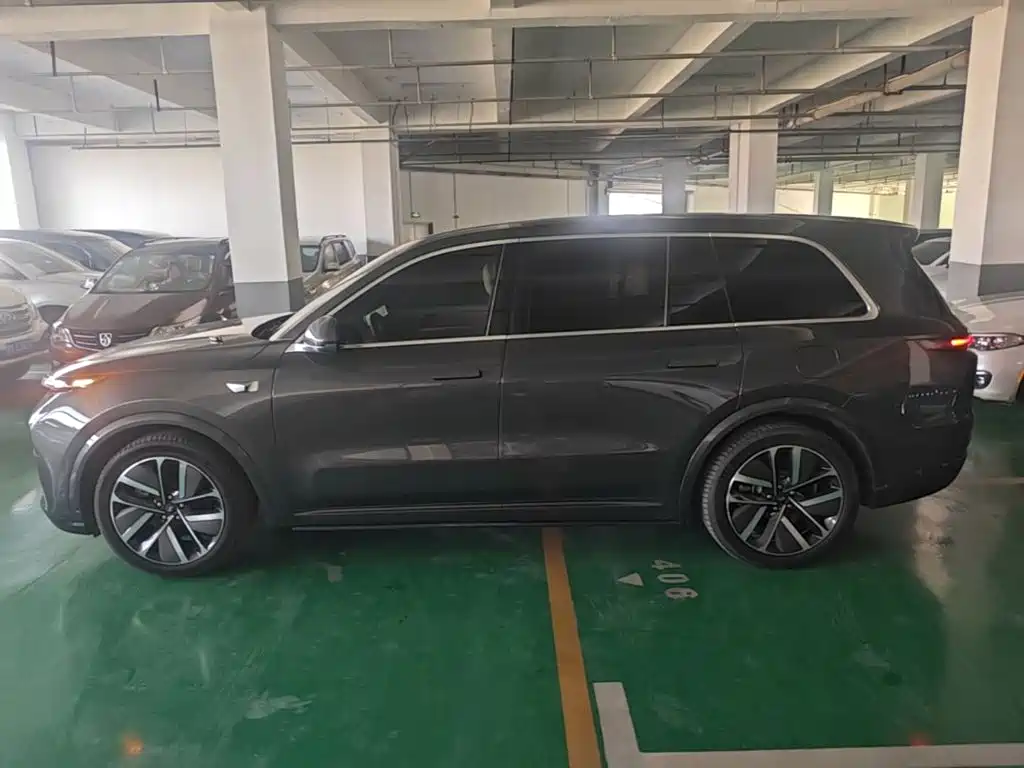 Li Auto Li L9 — миниатюра 26