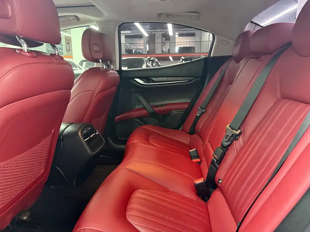 Maserati Ghibli — миниатюра 16
