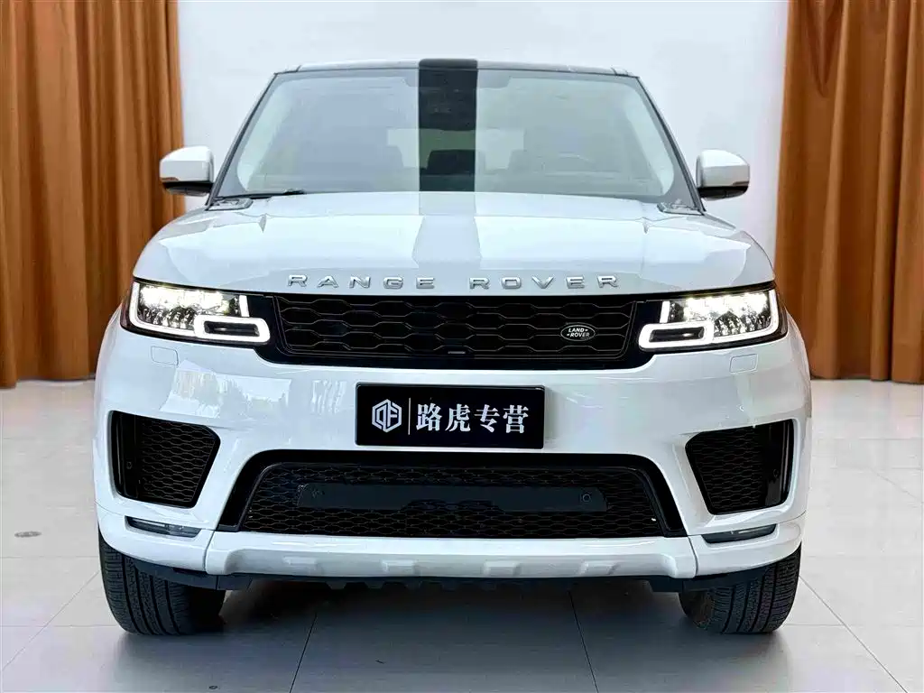 Land Rover Sport — миниатюра 2
