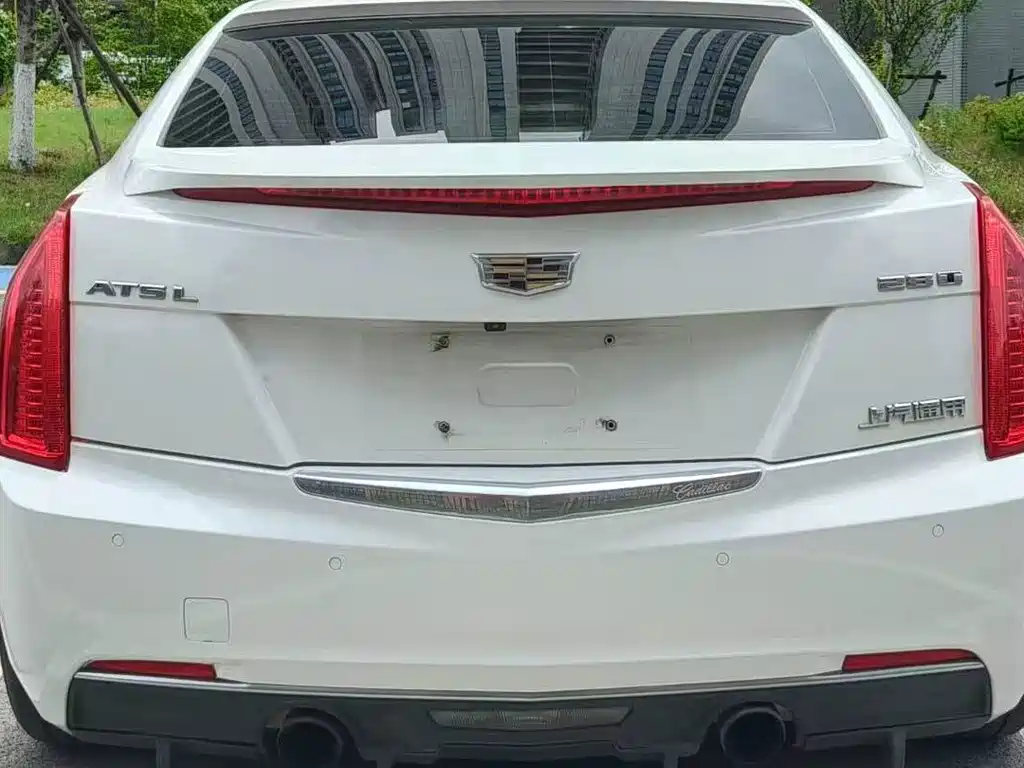 Cadillac ATS-L — миниатюра 9