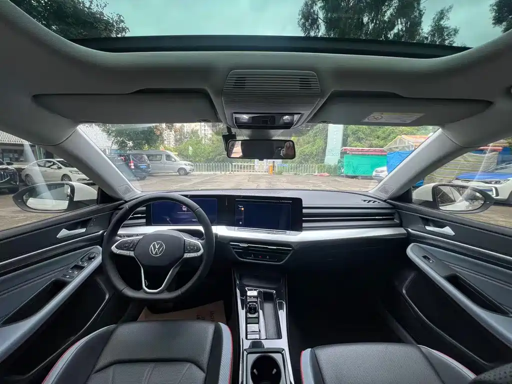 Volkswagen Lamando — миниатюра 5
