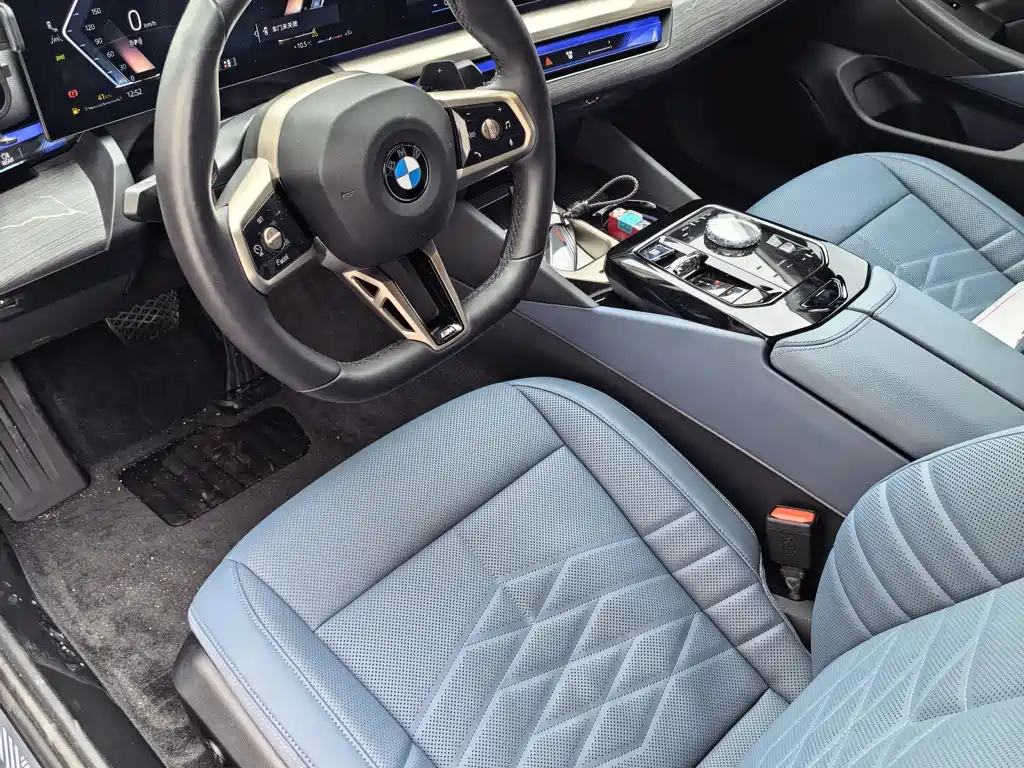 BMW 5 Series 5 2024 530Li Premium M Sport
