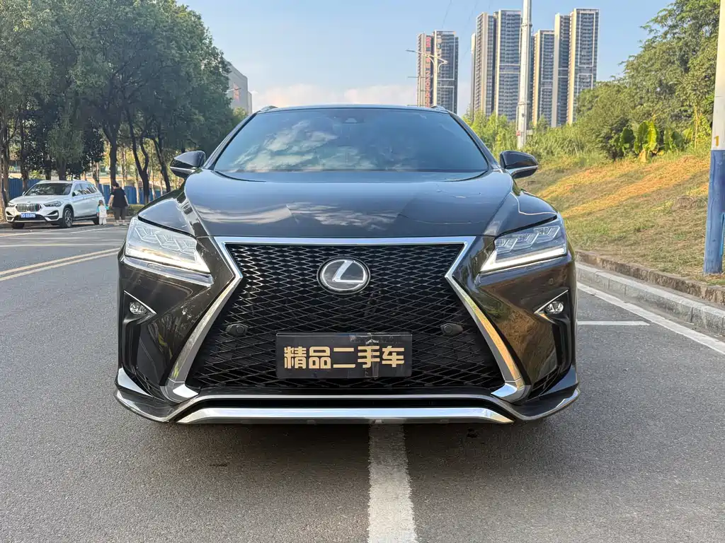 Lexus RX — миниатюра 2