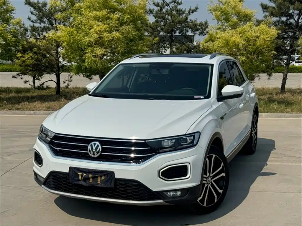 Volkswagen T-Roc 2019