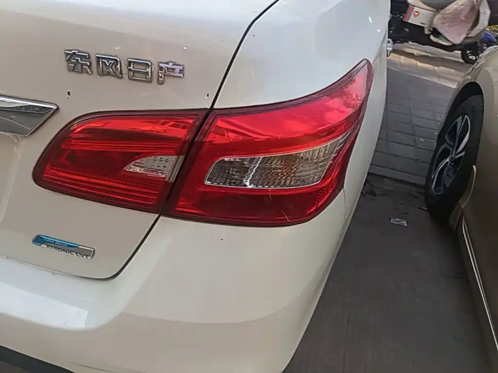 Nissan Sylphy — миниатюра 8