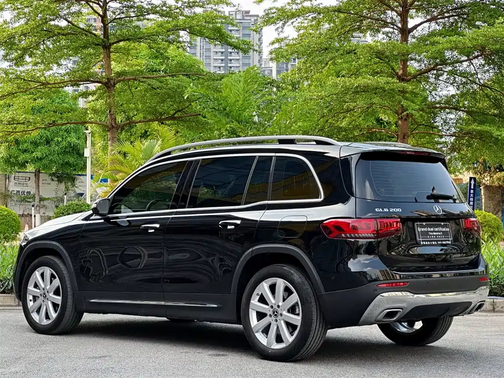 Mercedes-Benz GLB 2020 GLB 200 Fashion