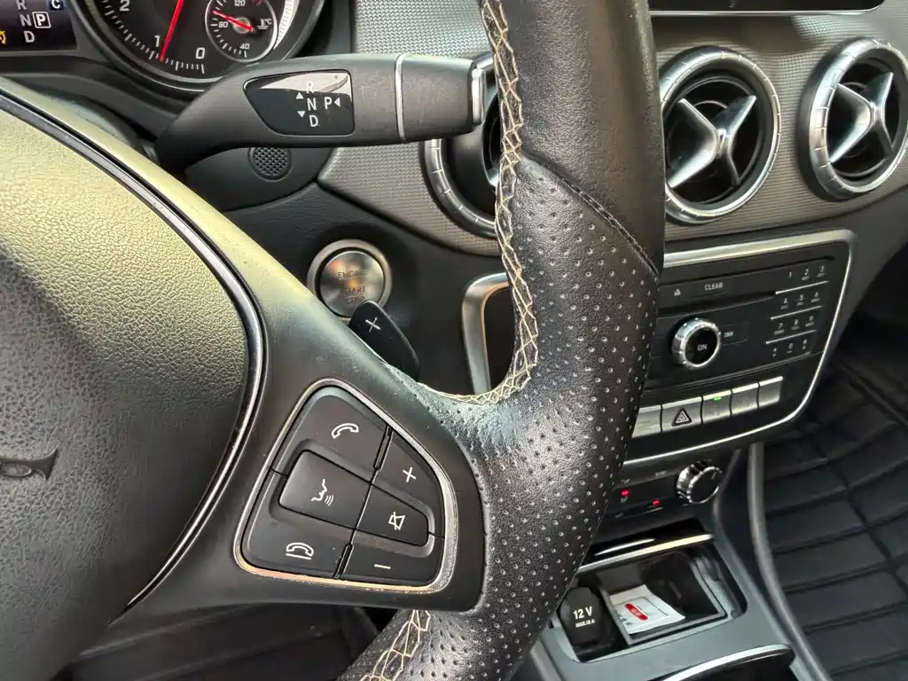 Mercedes-Benz CLA (Import) — миниатюра 10