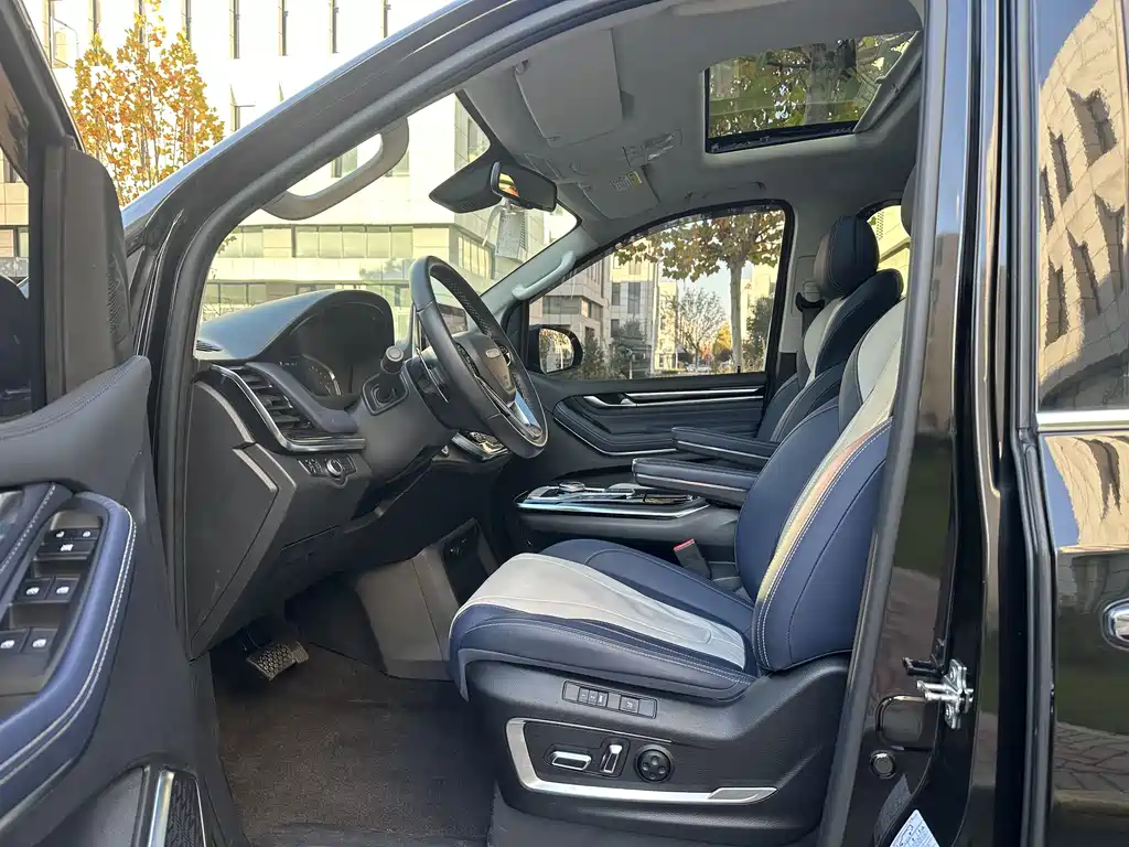 SAIC MAXUS CHASE G20