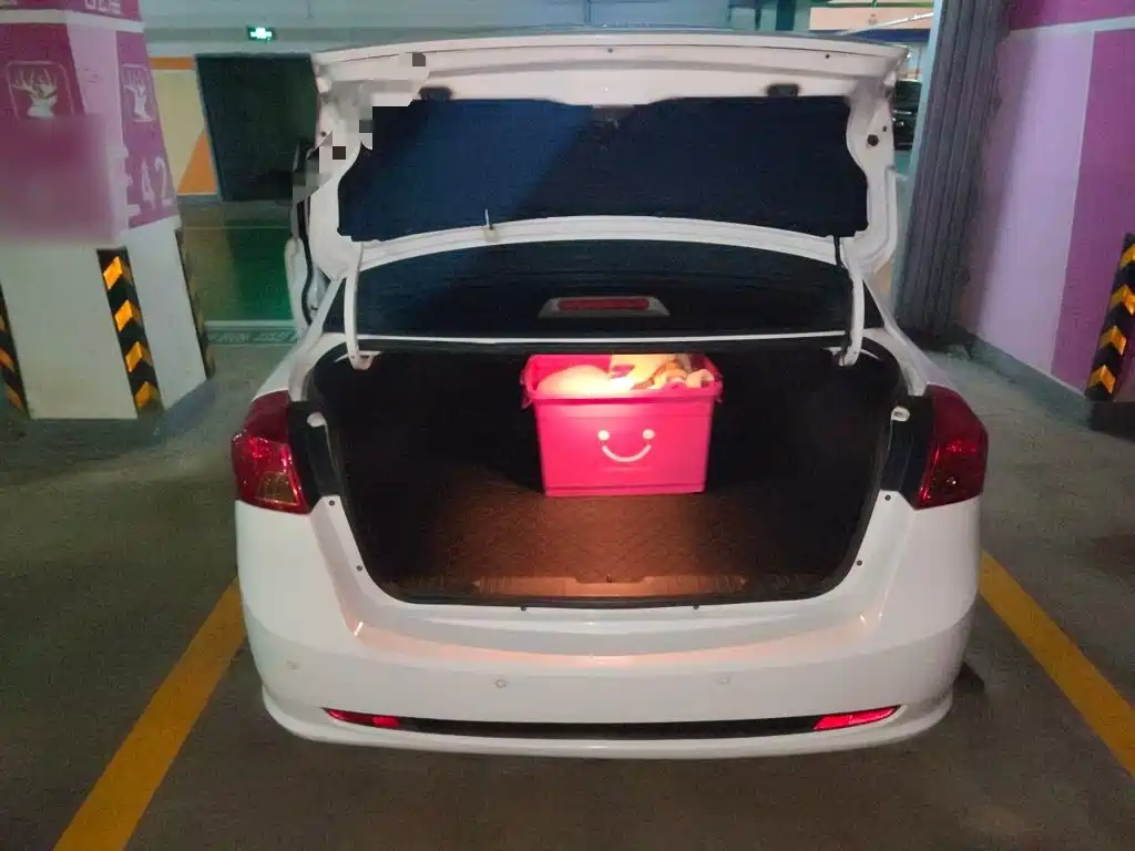 Buick Excelle — миниатюра 20