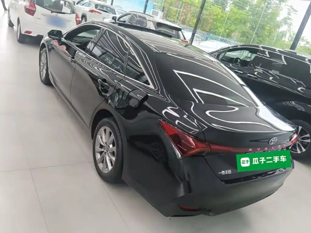 Toyota Avalon 2024 2.0L
