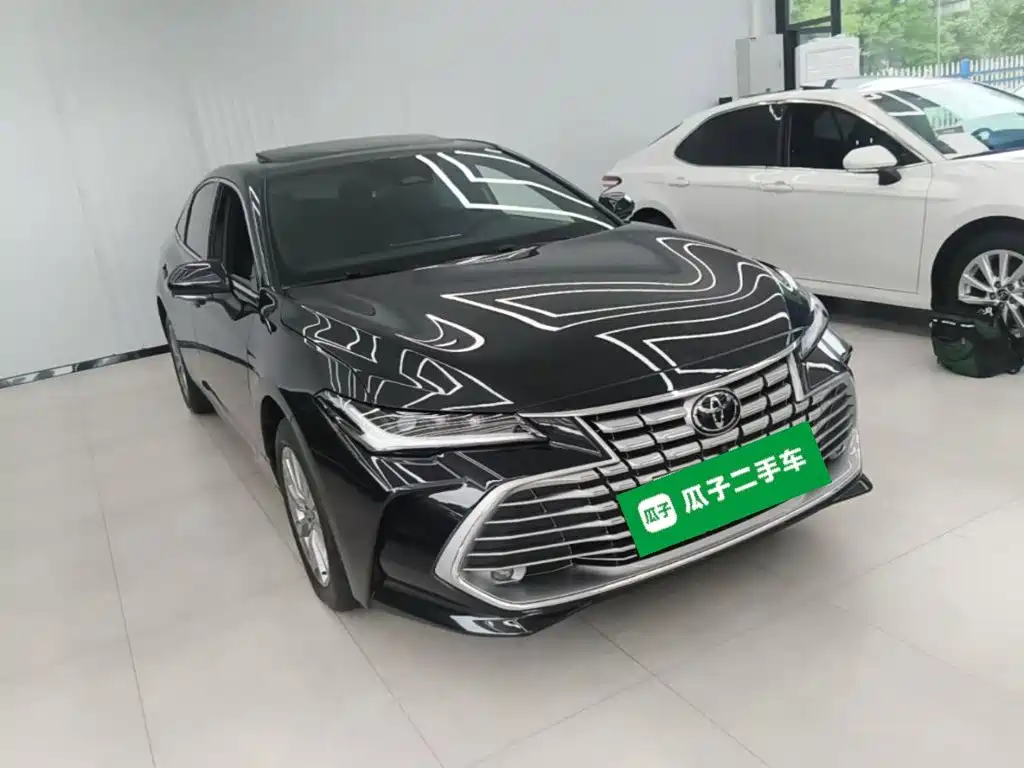 Toyota Avalon 2024 2.0L