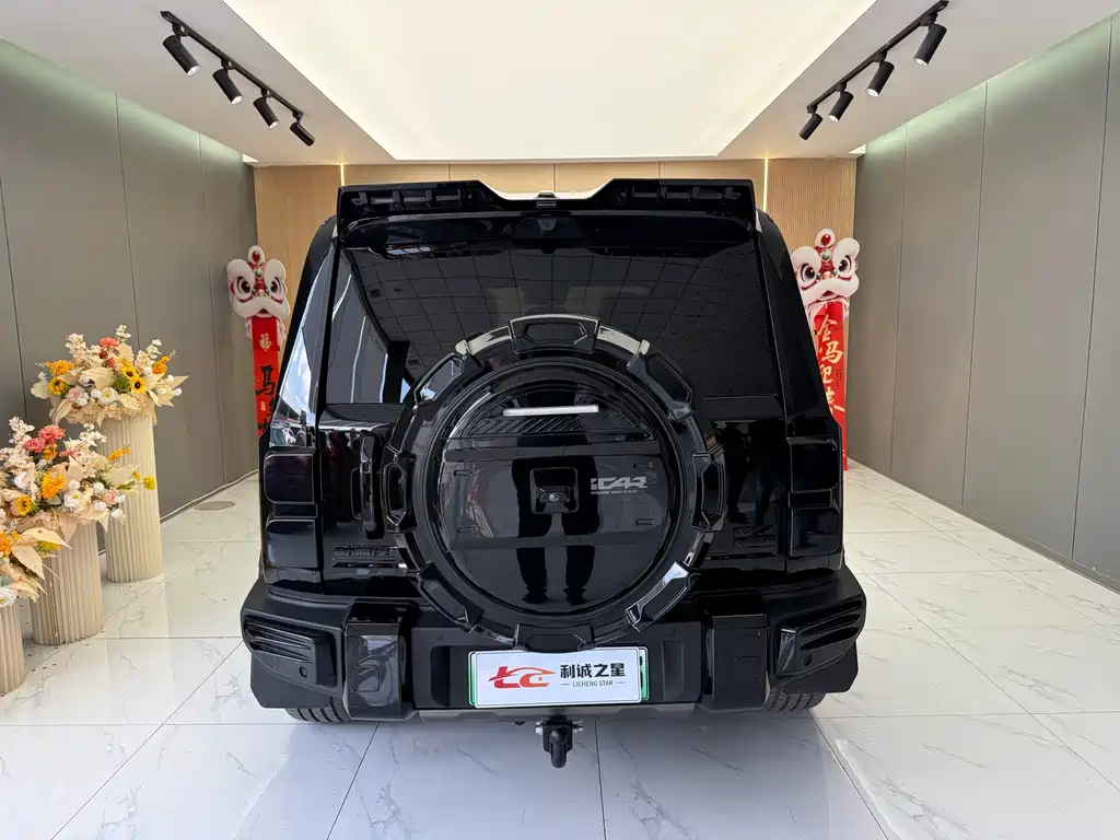 iCAR iCAR V27 — миниатюра 9