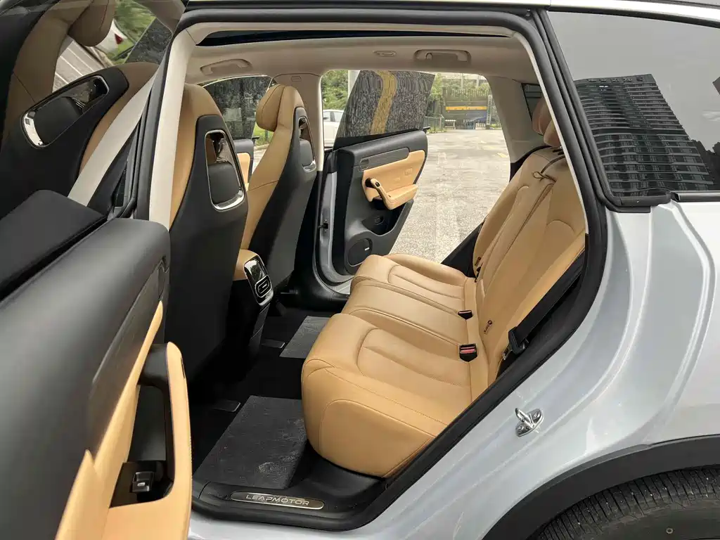 Leapmotor C11 2024 580 Premium