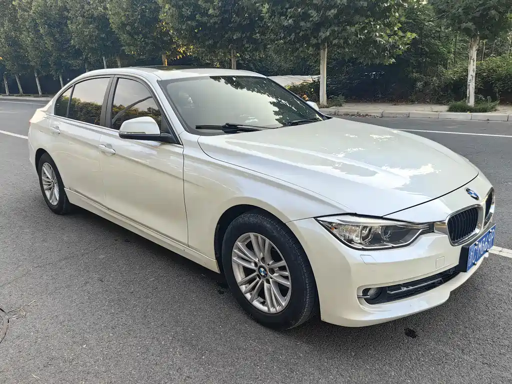 BMW 3 Series — миниатюра 3