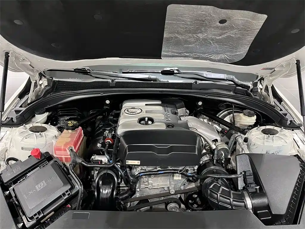 Cadillac ATS — миниатюра 8