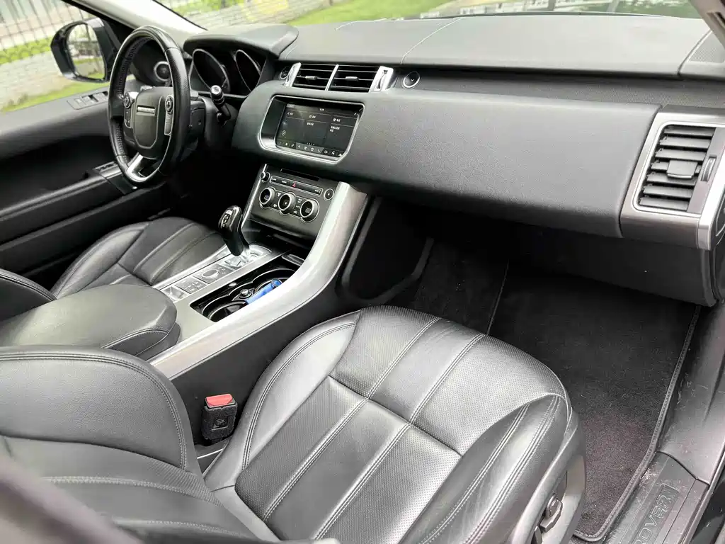 Land Rover Range Rover Sport 3.0 SC V6 SE, фото 27
