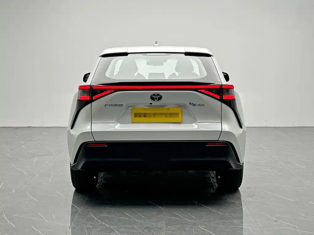 Toyota Peng Ji 4X — миниатюра 5