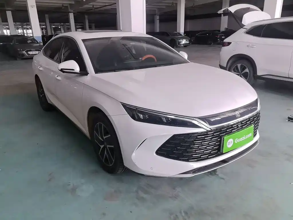 BYD Qin L — миниатюра 4