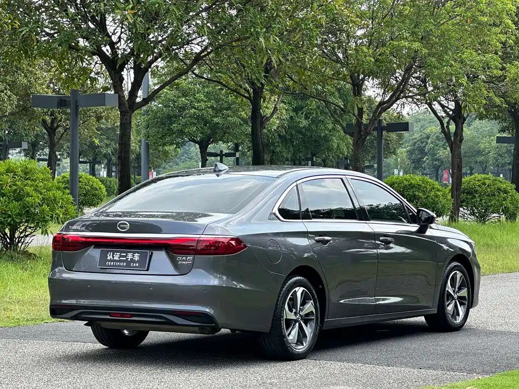 GAC Motor Trumpchi GA6 — миниатюра 32