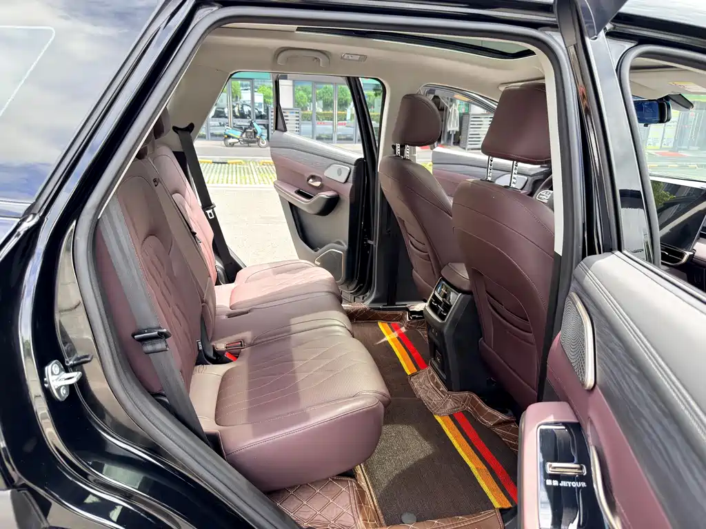 Jetour X90 PRO — миниатюра 17