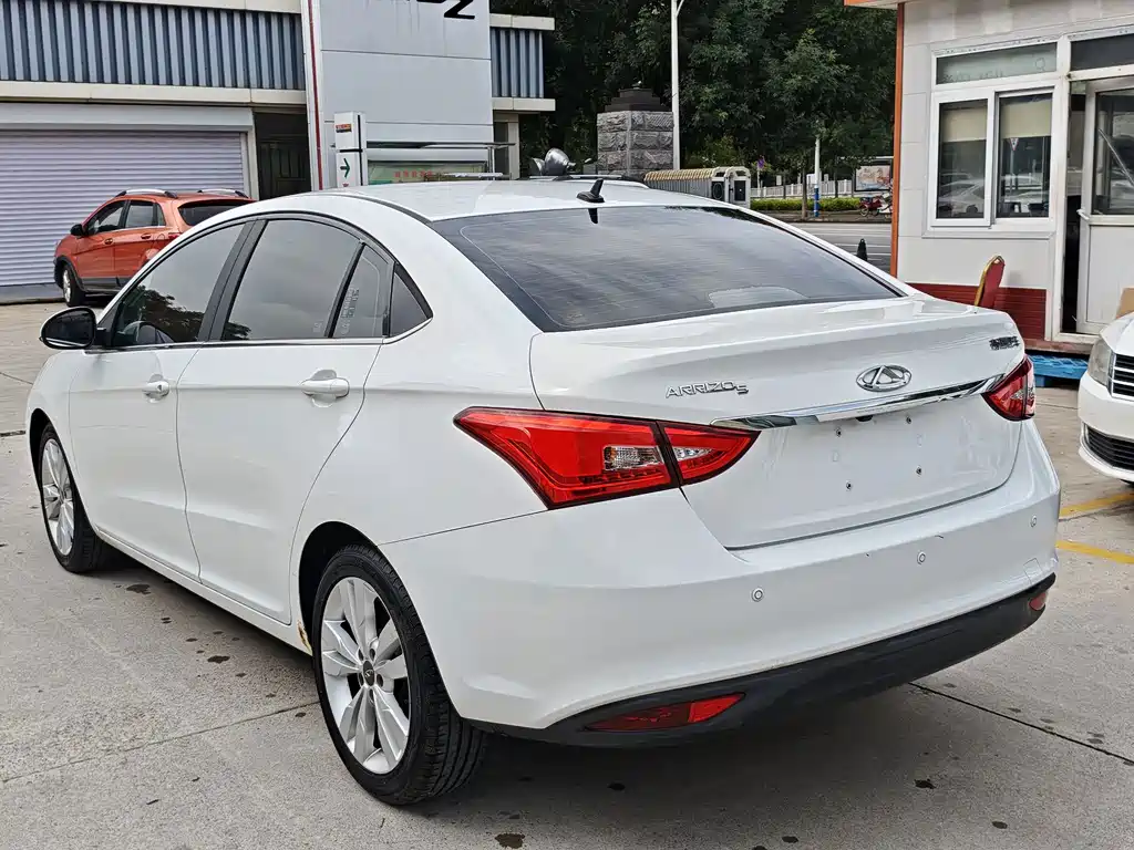 Chery Arrizo 5 — миниатюра 2