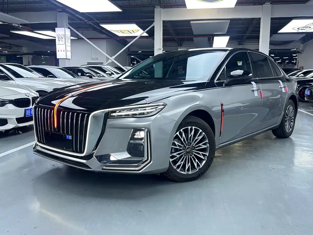 Hongqi Hongqi H5 2023