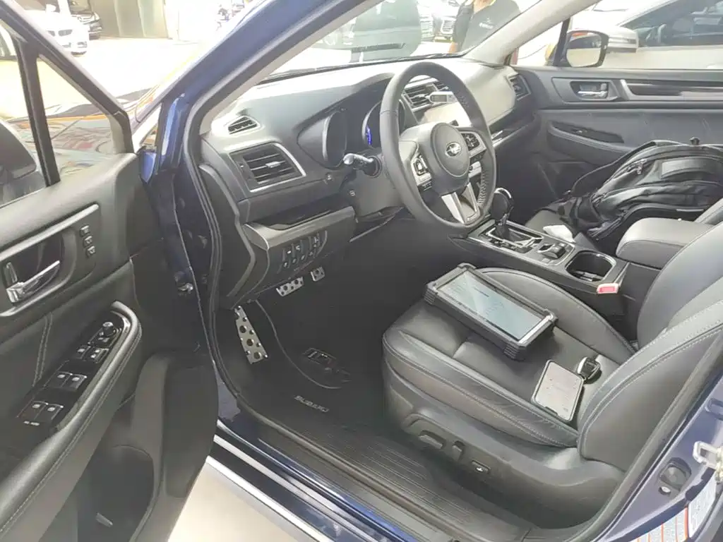 Subaru Legacy — миниатюра 16