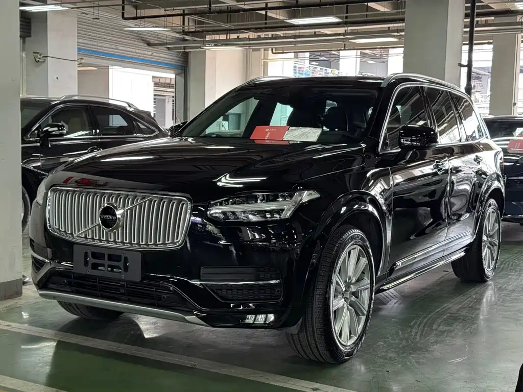 Volvo XC90 2019