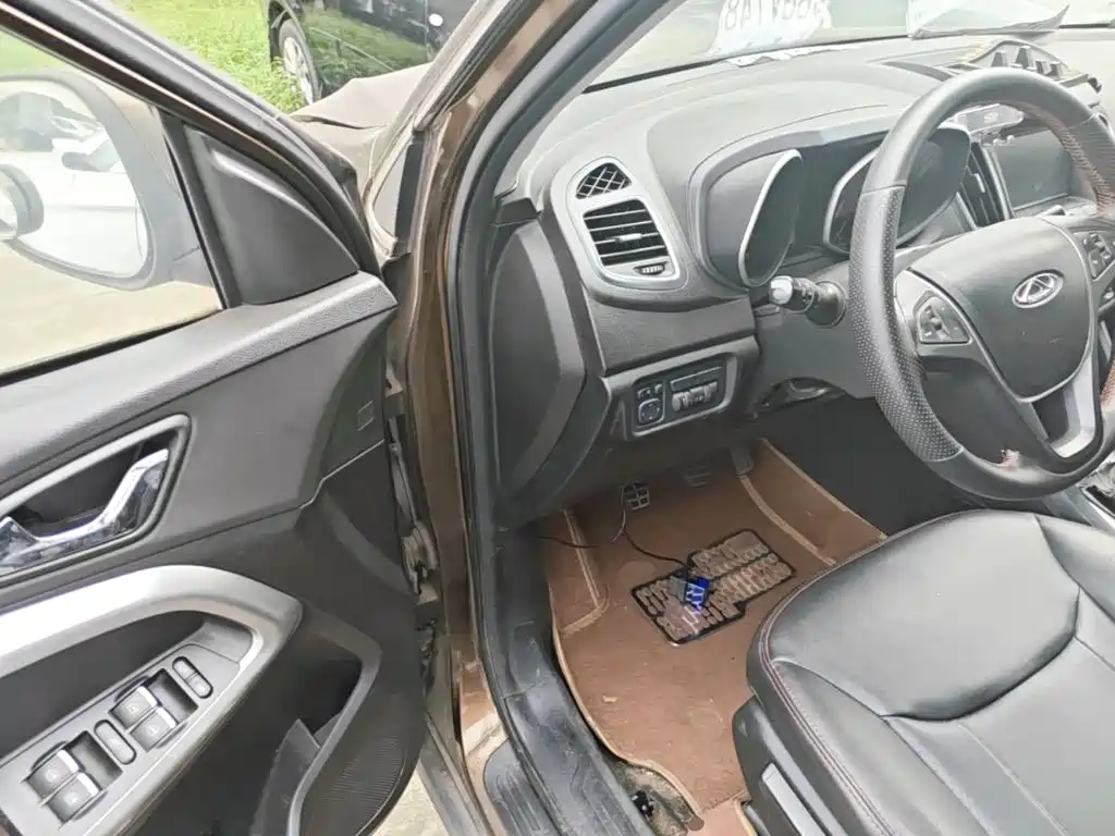 Chery Tiggo 5 — миниатюра 16
