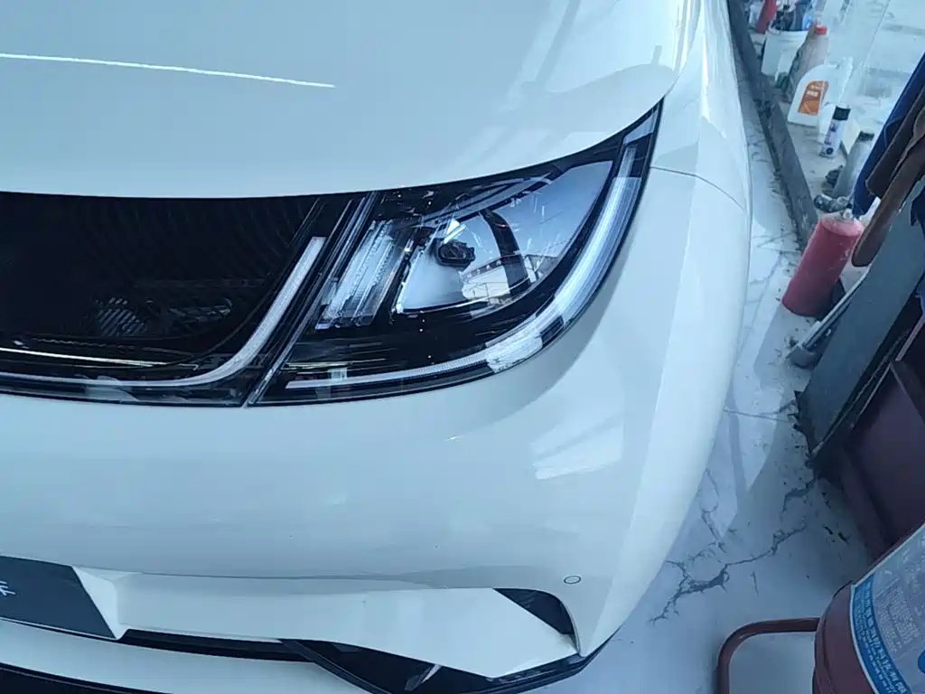 BYD Dolphin — миниатюра 24