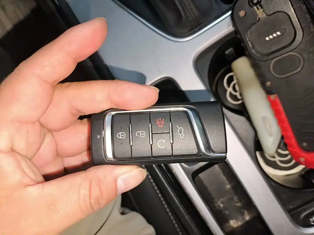 GAC Motor Trumpchi GA4 — миниатюра 9