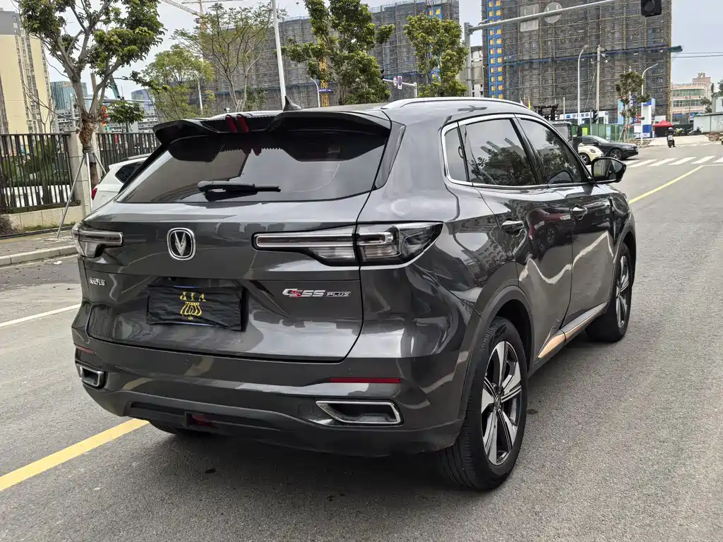 CHANGAN CS55PLUS