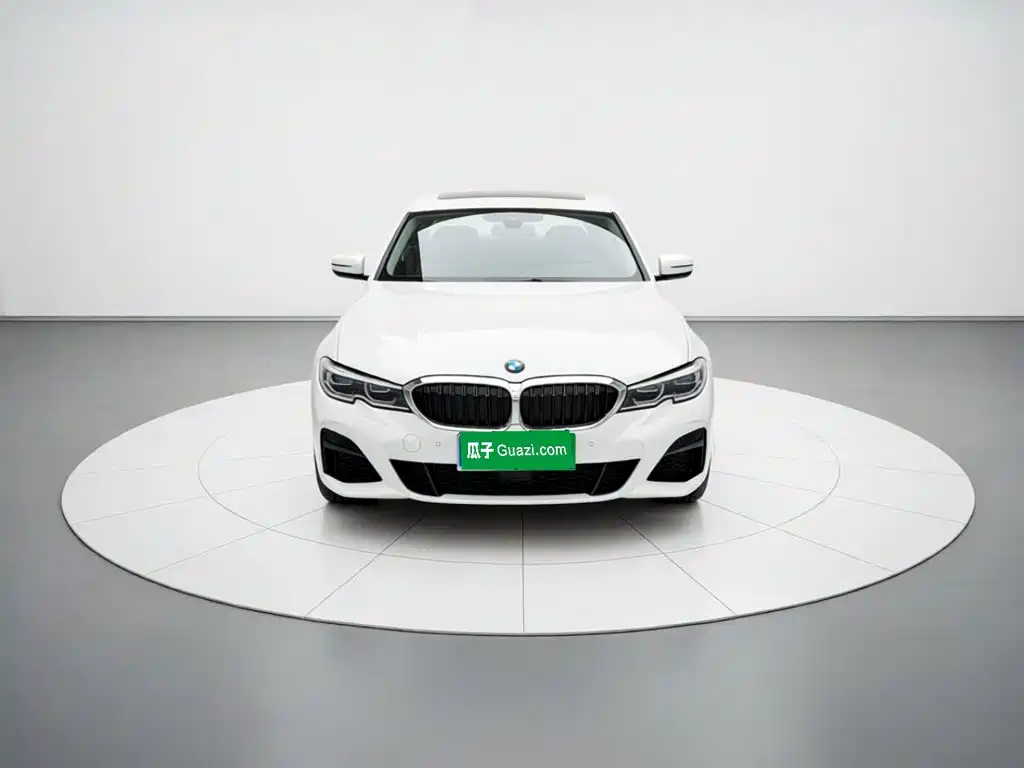 BMW 3 Series — миниатюра 2