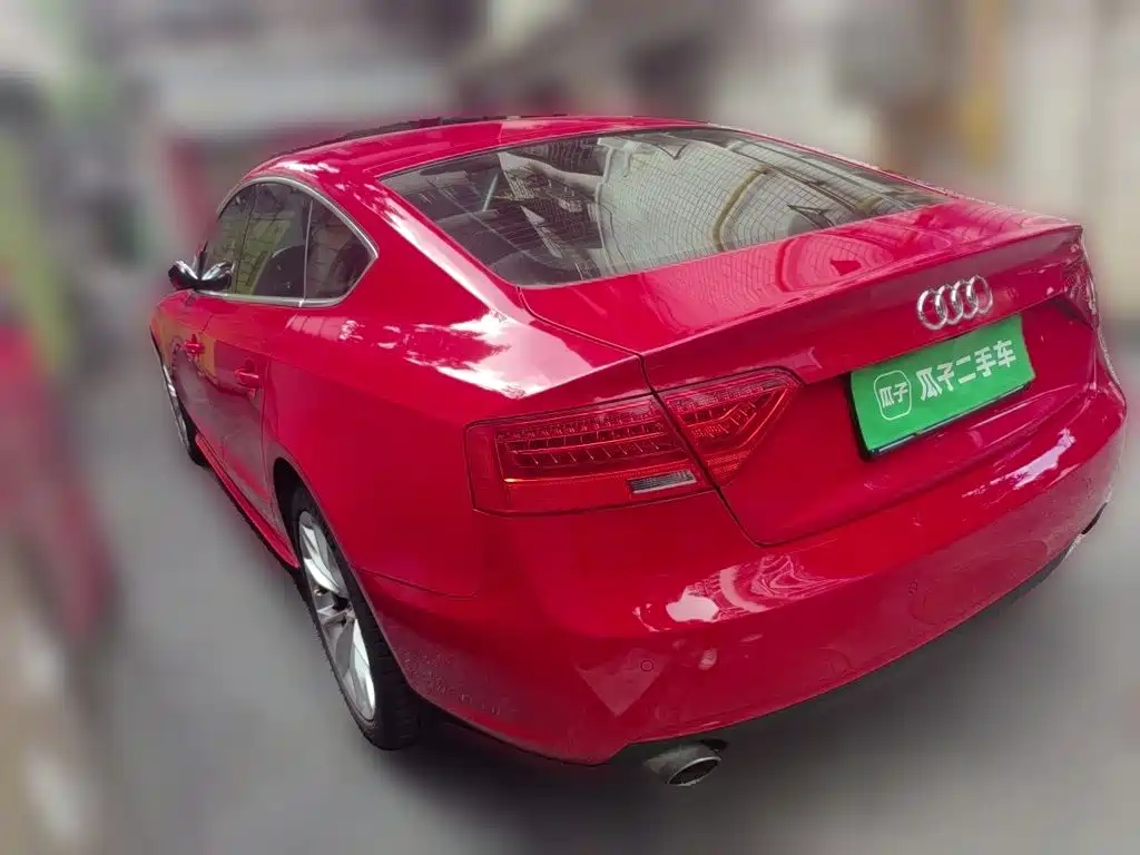 Audi A5 (Import) — миниатюра 4