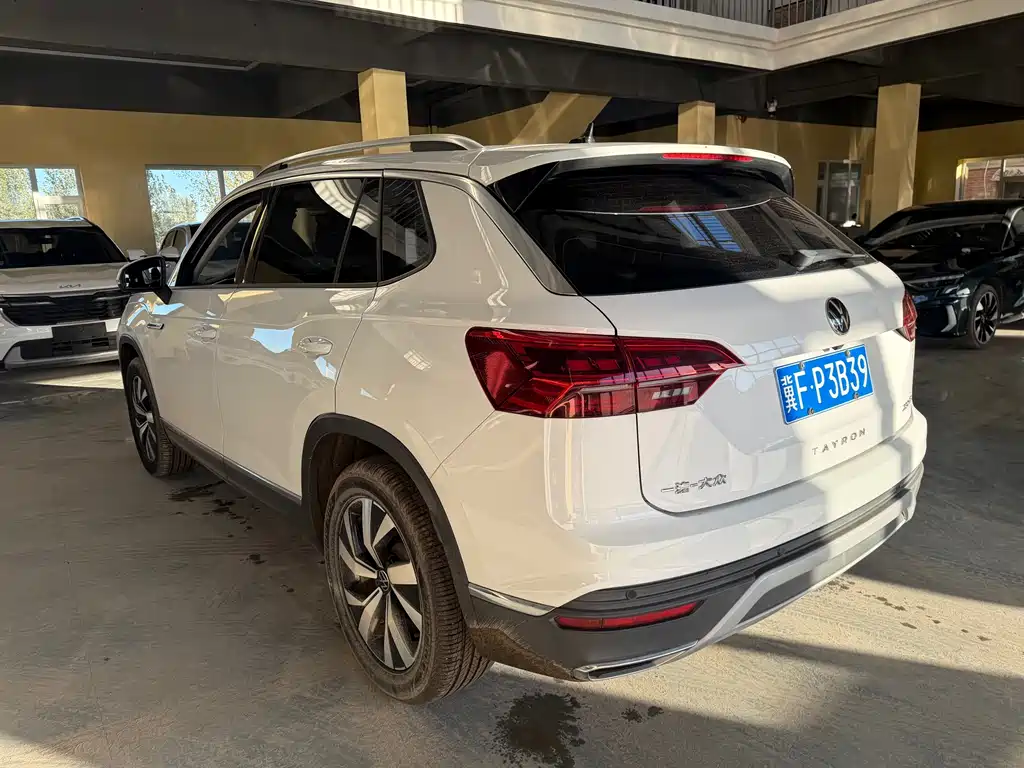 Volkswagen Tayron — миниатюра 5