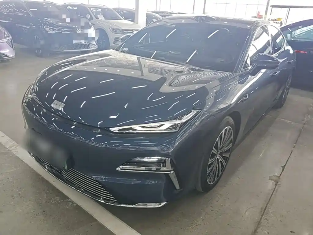 Geely Galaxy Galaxy 8