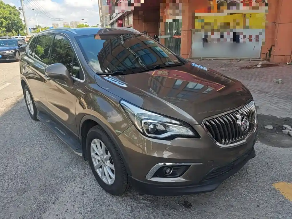 Buick Envision Plus — миниатюра 4