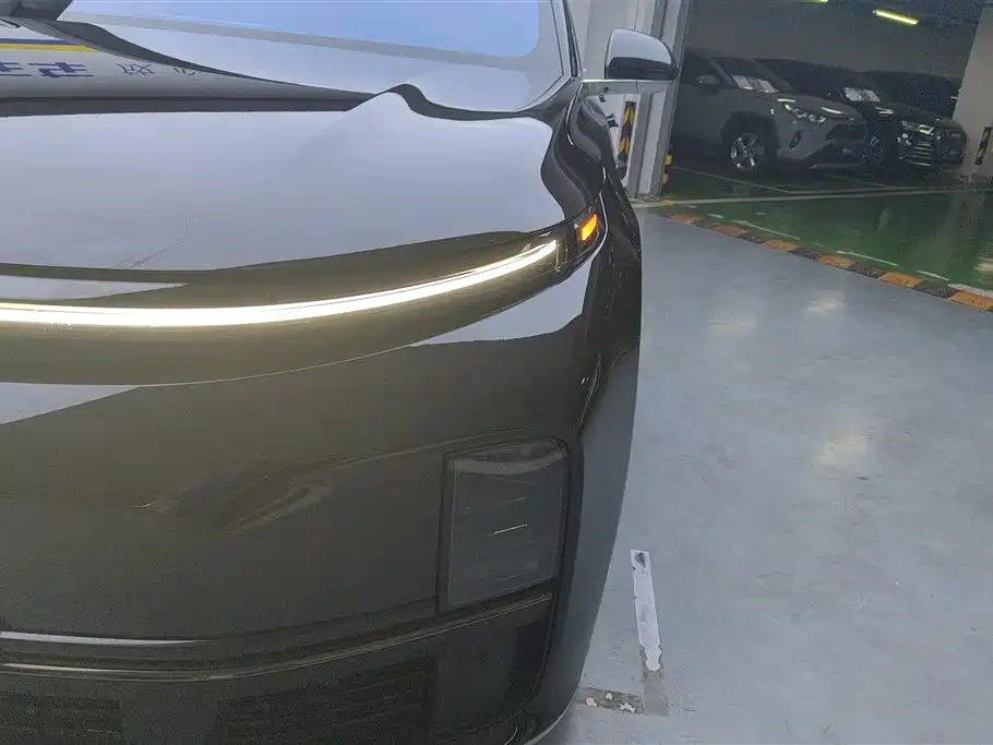 Li Auto L7 2023 Pro