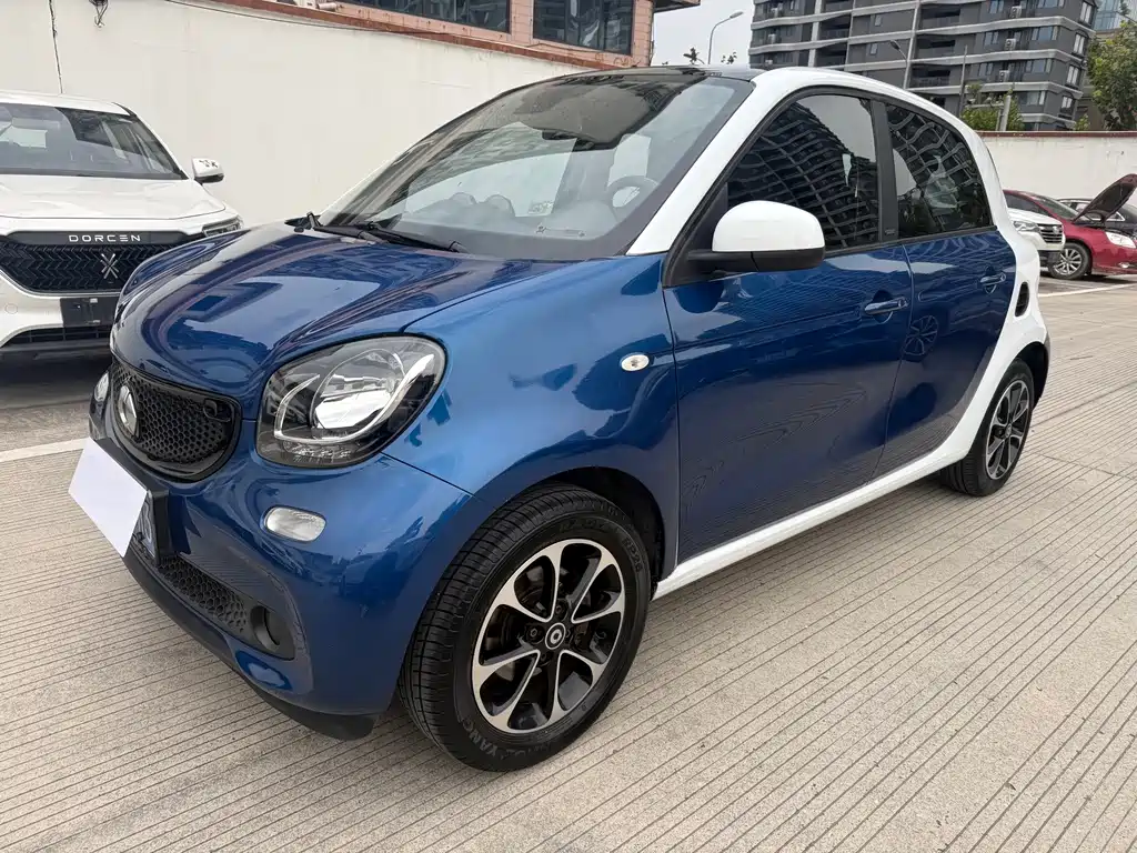 smart Smart Forfour