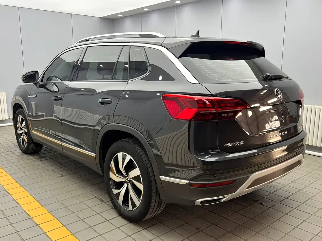 Volkswagen Tayron — миниатюра 4